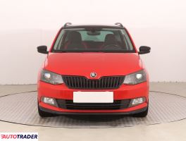 Skoda Fabia 2016 1.2 108 KM