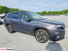 Subaru Forester 2025 2