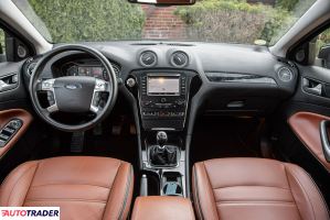 Ford Mondeo 2011 2.0 163 KM