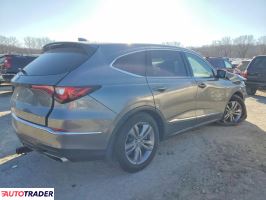 Acura MDX 2022 3