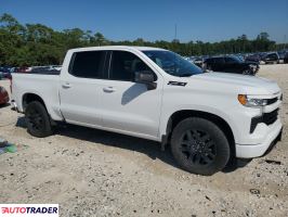 Chevrolet Silverado 2023 5