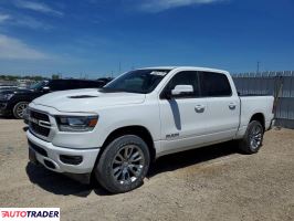 Dodge Ram - zobacz ofertę