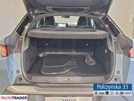 Peugeot 3008 2026 1.2 145 KM