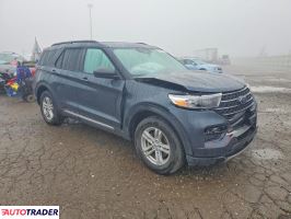 Ford Explorer 2024 2