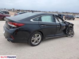 Hyundai Sonata 2019 2 Hyundai Sonata 2019 2