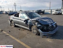 Volkswagen Jetta 2021 1