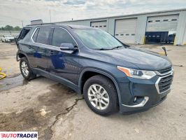 Chevrolet Traverse 2021 3