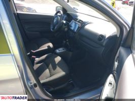 Mitsubishi Mirage 2024 1