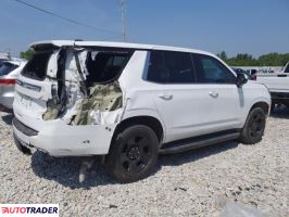Chevrolet Tahoe 2023 5