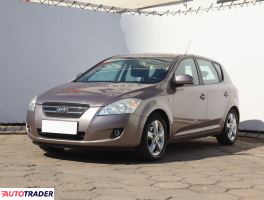 Kia Ceed 2007 1.6 88 KM