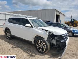 Volkswagen Atlas 2022 2 Volkswagen Atlas 2022 2