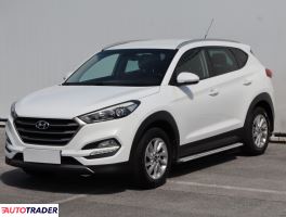 Hyundai Tucson 2016 1.6 130 KM