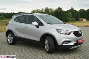 Opel Mokka 2017 1.4 140 KM Opel Mokka 2017 1.4 140 KM