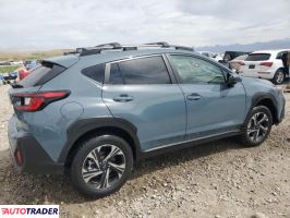 Subaru Pozostałe 2024 2