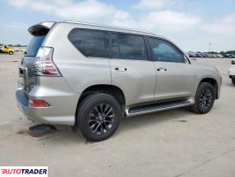 Lexus GX 470 2021 4