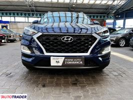 Hyundai Tucson 2018 1.6 132 KM