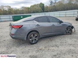 Nissan Sentra 2023 2