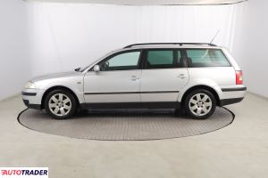 Volkswagen Passat 2002 1.9 128 KM Volkswagen Passat 2002 1.9 128 KM