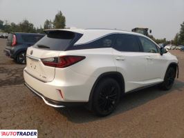 Lexus RX 2022 3