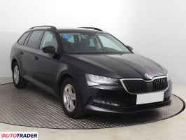 Skoda Superb - zobacz ofertę