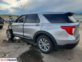 Ford Explorer 2023 2