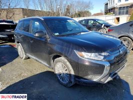 Mitsubishi Outlander 2020 2