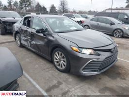 Toyota Camry - zobacz ofertę