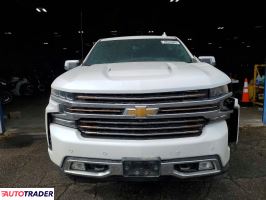 Chevrolet Silverado 2020 6