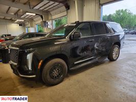 Cadillac Escalade - zobacz ofertę