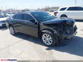 Chevrolet Impala 2019 3 Chevrolet Impala 2019 3