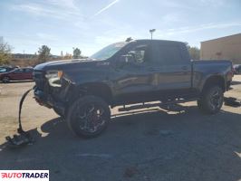 Chevrolet Silverado - zobacz ofertę