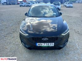 Ford Focus 2022 1.0 125 KM Ford Focus 2022 1.0 125 KM