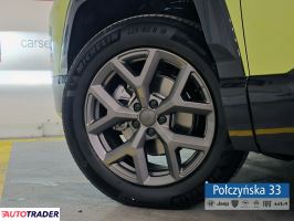 Jeep Compass 2026 1.2 145 KM