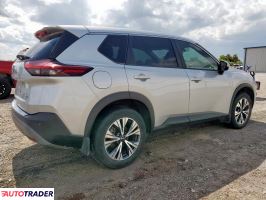 Nissan Rogue 2022 1