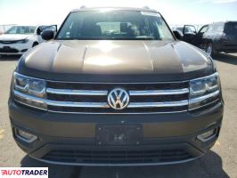 Volkswagen Atlas 2019 3