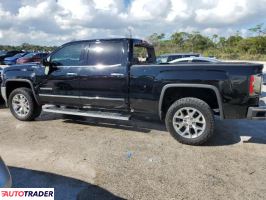 GMC Sierra 2018 5