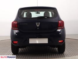 Dacia Sandero 2019 1.0 72 KM Dacia Sandero 2019 1.0 72 KM