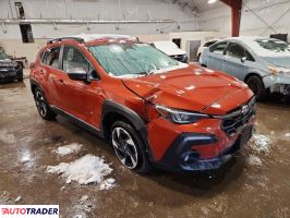 Subaru Pozostałe 2024 2