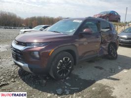 Chevrolet Blazer 2023 1