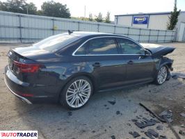 Audi A4 2019 2
