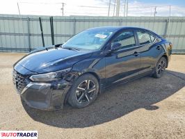 Nissan Sentra - zobacz ofertę