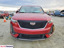Cadillac Pozostałe 2021 3