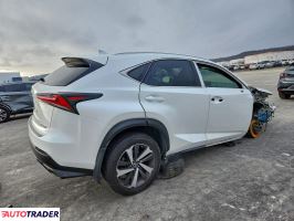 Lexus NX 2019 2
