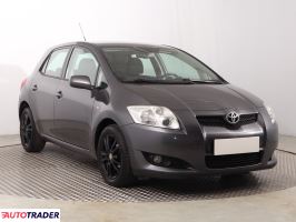 Toyota Auris 2008 2.0 124 KM Toyota Auris 2008 2.0 124 KM