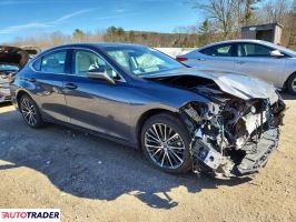 Lexus ES 2024 3