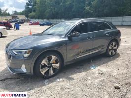 Audi E-tron 2019