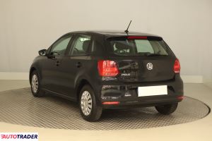 Volkswagen Polo 2017 1.0 59 KM