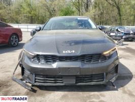 Kia Pozostałe 2025 2