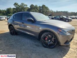 Alfa Romeo Stelvio 2024 2