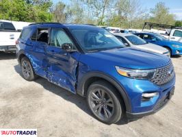 Ford Explorer 2022 2